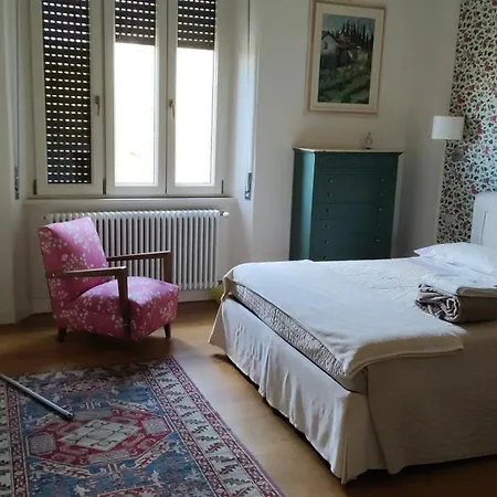 Casa Lazzaretti Apartamento *