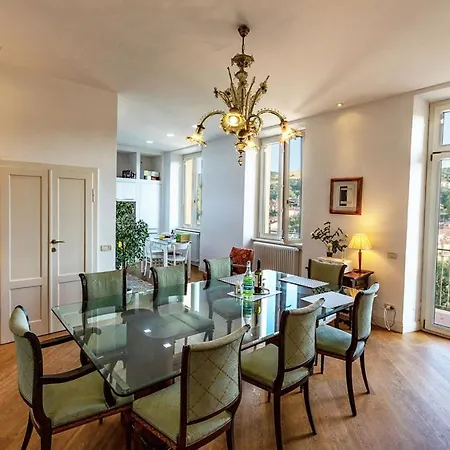 Casa Lazzaretti Apartment