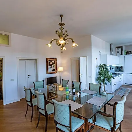 Casa Lazzaretti Apartment