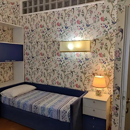 Casa Lazzaretti Apartment