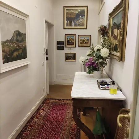 Casa Lazzaretti Apartment Arcidosso